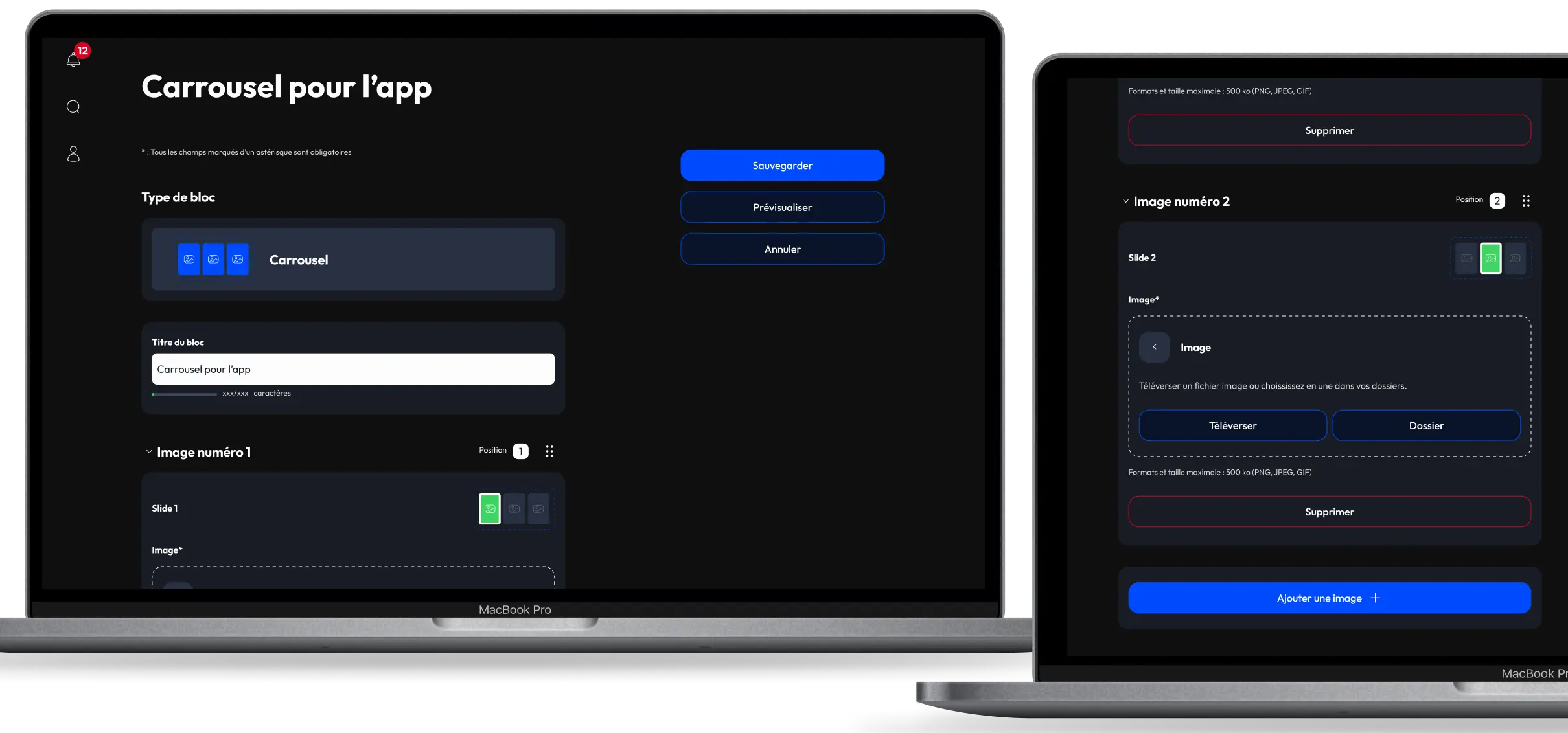 Données et statistiques