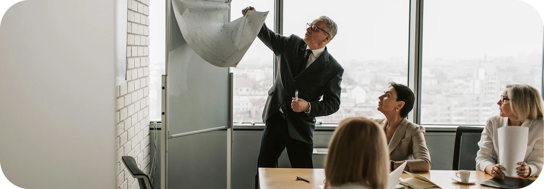 Illustration d’une plateforme d’expérience digitale