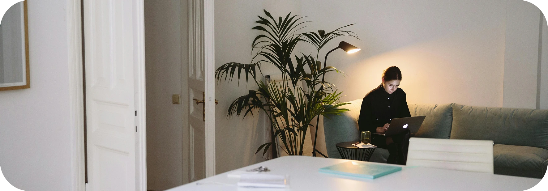 Illustration d’une plateforme d’expérience digitale