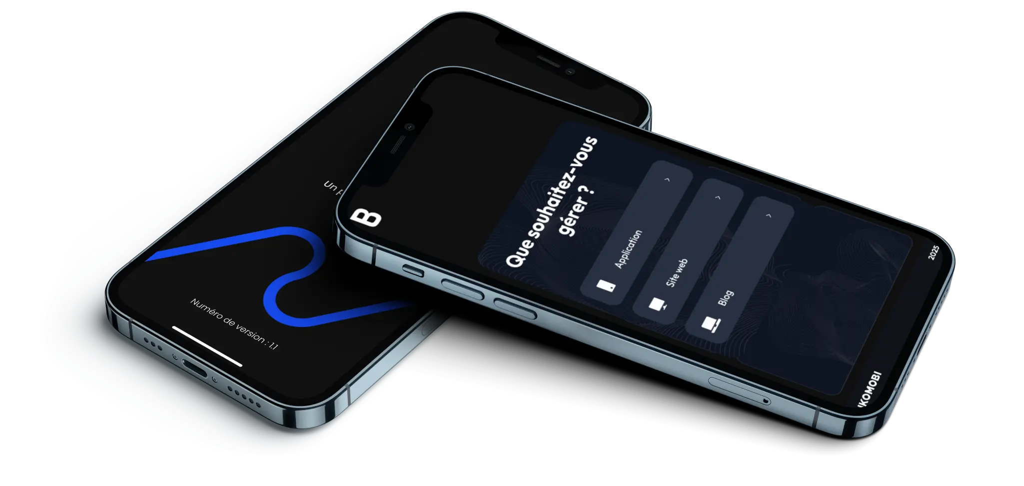 Formulaire de création d'un nouveau client sur le panel d'administration GoodBiZZ