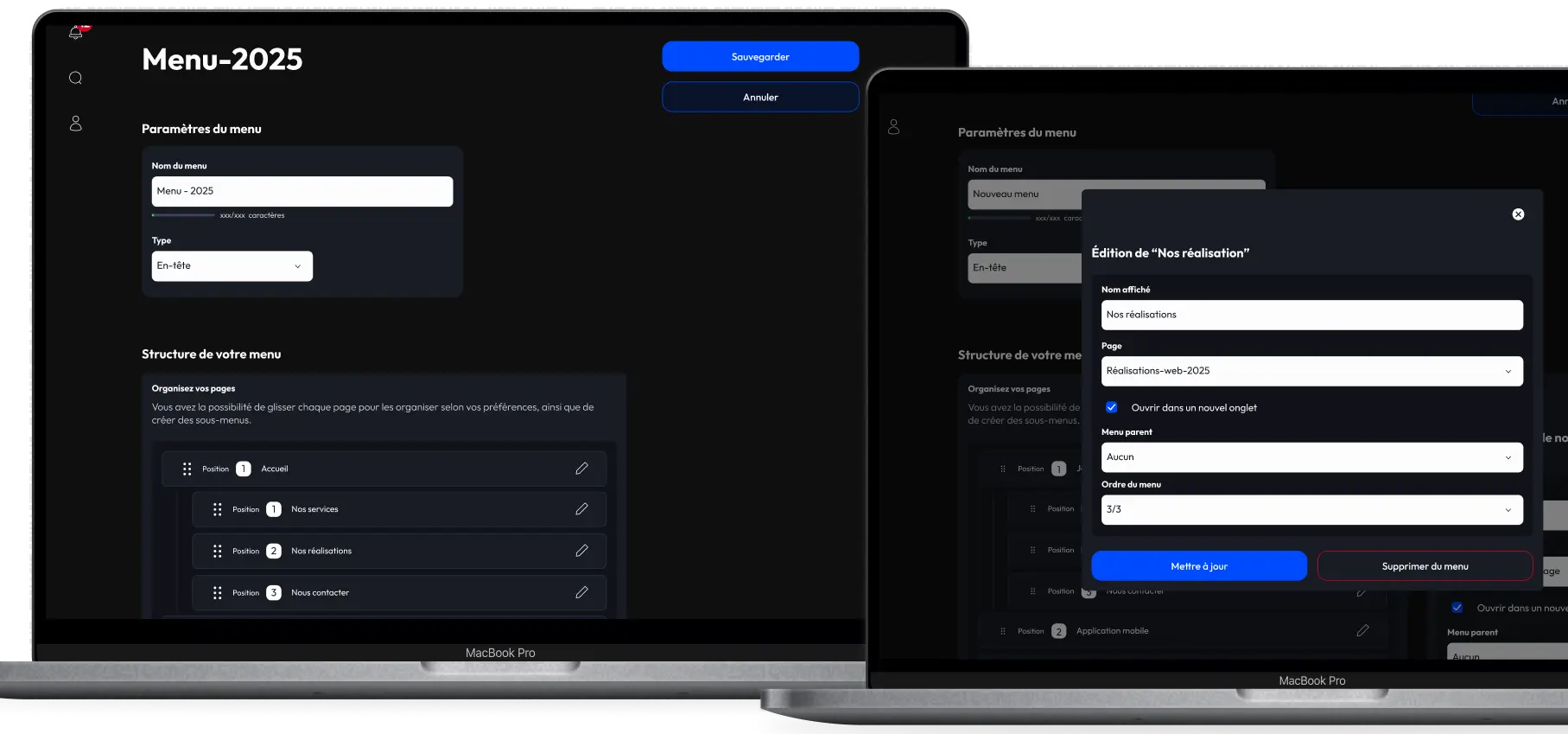 Données et statistiques