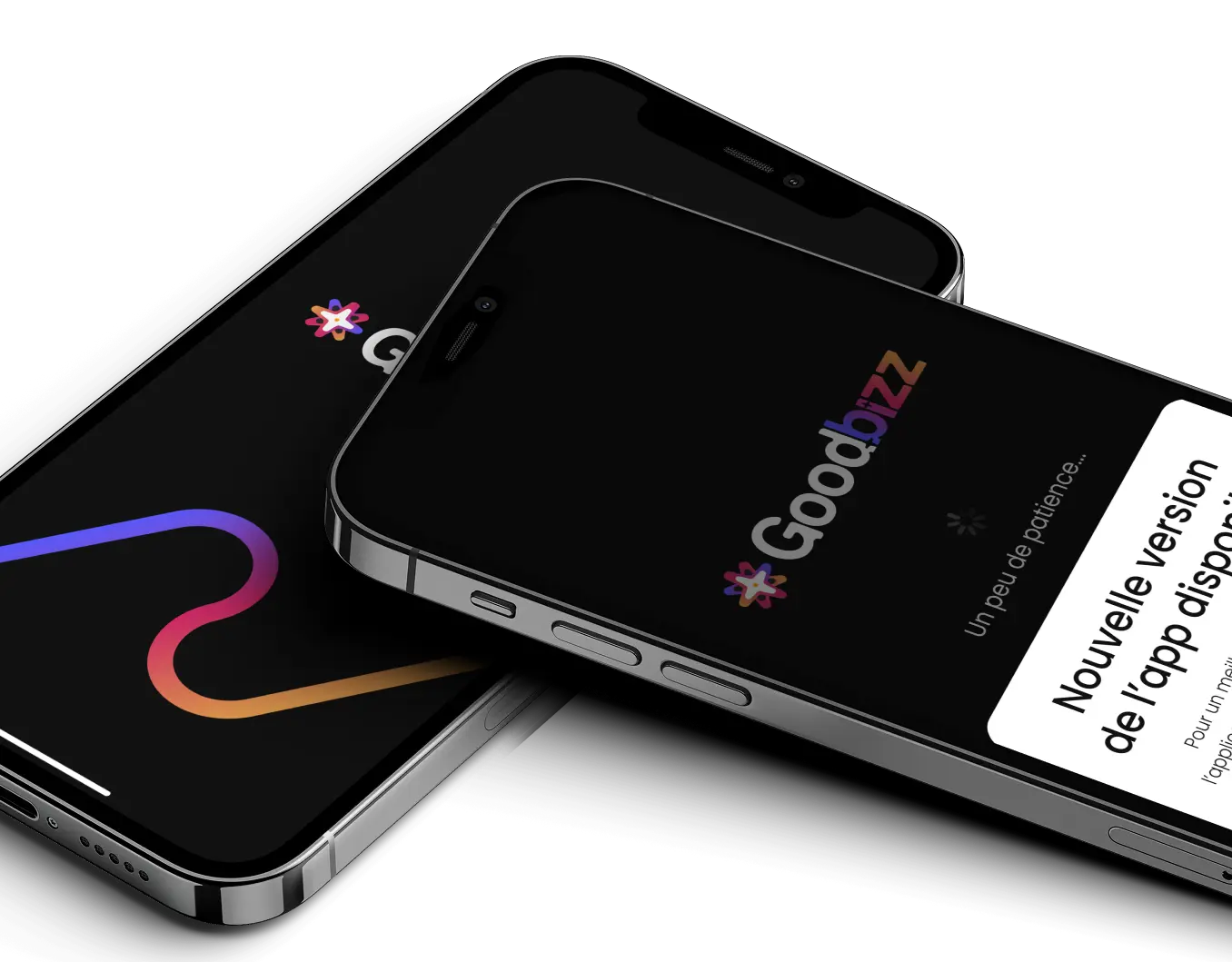 Aperçu du pack de démarrage mobile